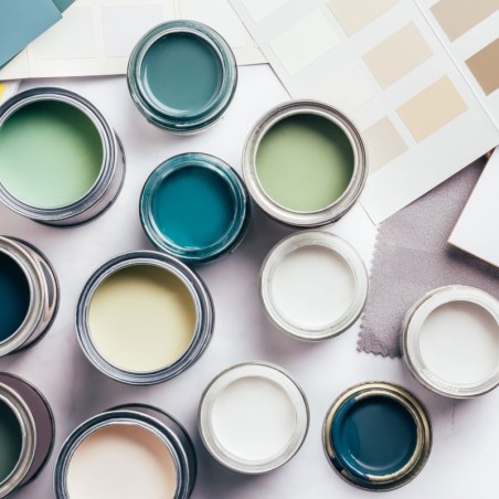 Peinture intérieur